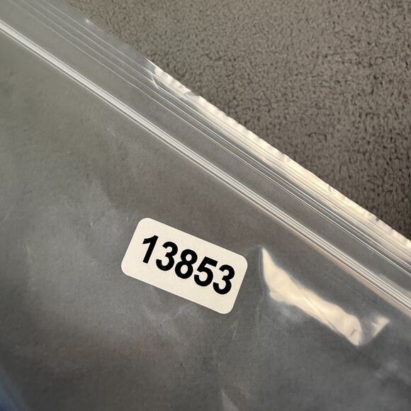 Lululemon Zeroed In Shirt Mens L Blue Performance Stretch Gym Short Sleeve - Picture 7 of 7